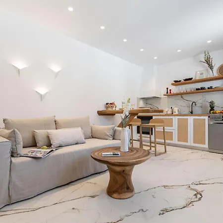 Apartmán Elaia Luxury Village For Two Naxos *