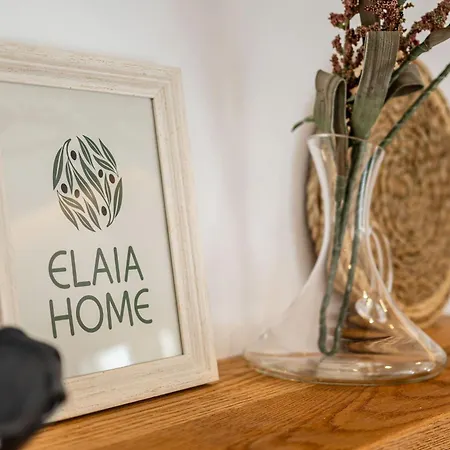 Apartmán Elaia Luxury Village For Two Naxos