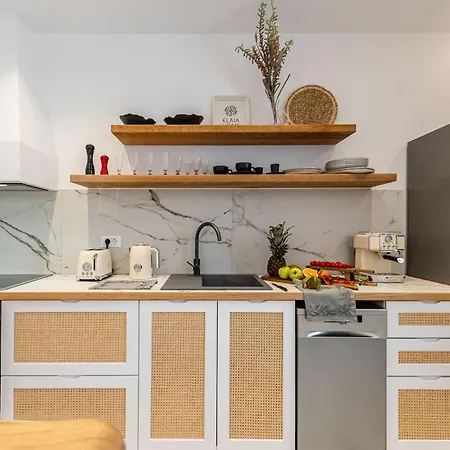Apartmán Elaia Luxury Village For Two Naxos *