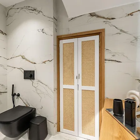 Elaia Luxury Village For Two Naxos Apartmán