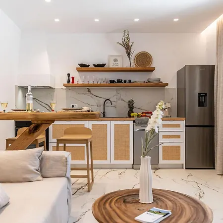 Apartmán Elaia Luxury Village For Two Naxos