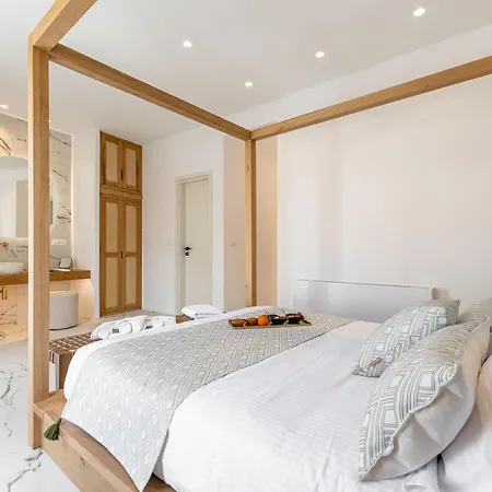 Apartmán Elaia Luxury Village For Two Naxos *