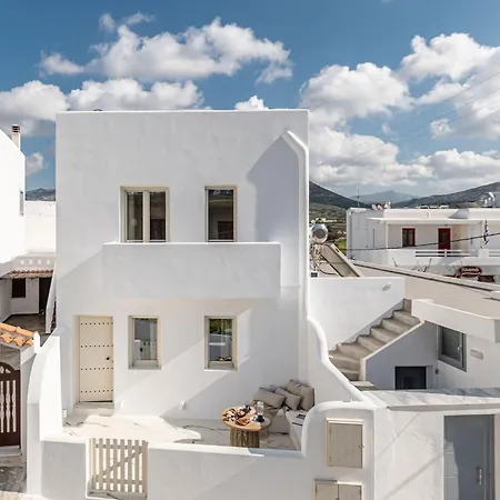 Appartement Elaia Luxury Village For Two Naxos Galini (Naxos)