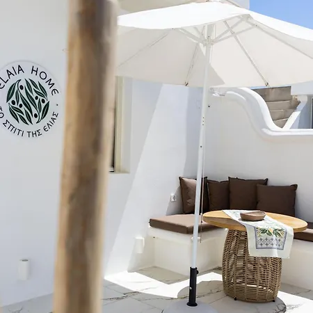 Elaia Luxury Village For Two Naxos Apartment *
