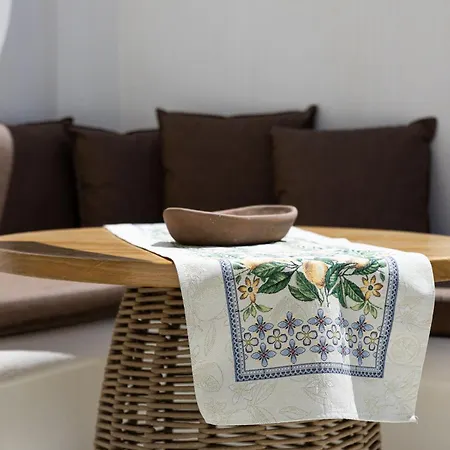 Apartment Elaia Luxury Village For Two Naxos *